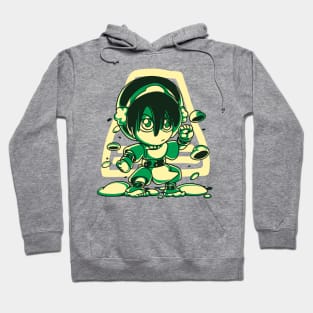 Cute Earthbender Hoodie